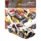 Modified Racing Model Assembled Building Block Gear Children Educational Toys(KY1016)
