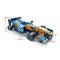Modified Racing Model Assembled Building Block Gear Children Educational Toys(KY1017)