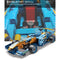 Modified Racing Model Assembled Building Block Gear Children Educational Toys(KY1017)