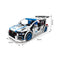 Modified Racing Model Assembled Building Block Gear Children Educational Toys(KY1018)