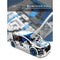 Modified Racing Model Assembled Building Block Gear Children Educational Toys(KY1018)