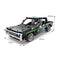 Modified Racing Model Assembled Building Block Gear Children Educational Toys(KY1019)