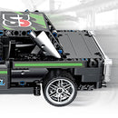 Modified Racing Model Assembled Building Block Gear Children Educational Toys(KY1019)