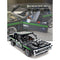Modified Racing Model Assembled Building Block Gear Children Educational Toys(KY1019)