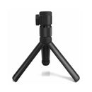 Bullet Time Rotary Handle Panoramic Camera Selfie Extension Rod Tripod Integrated for GoPro HERO10 Black / HERO9 Black / HERO8 Black /7 /6 /5 /5 Session /4 Session /4 /3+ /3 /2 /1, Xiaoyi and Other Action Cameras(Black)