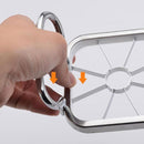 5 in 1 Stainless Steel Ripple Potato Cucumber Strip Home Multi-function Cutter Slicer Set