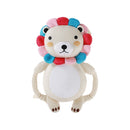Infant Baby Learning to Walk Sitting Fall Protection Head Cotton Core Pillow Protector Safety Care, Size:Conventional(Lion Mesh)