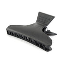 12 PCS Small Butterfly Clip Barber Plate Hair Salon Hair Salon Special Positioning Clip