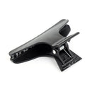 12 PCS Small Butterfly Clip Barber Plate Hair Salon Hair Salon Special Positioning Clip