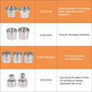 Diamond Negative Pressure Exfoliating Crystal Peeler(EU Plug)