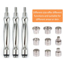 Diamond Negative Pressure Exfoliating Crystal Peeler(UK Plug)