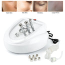 Diamond Negative Pressure Exfoliating Crystal Peeler(UK Plug)
