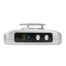 Extremely Fast Fat-Reducing Beauty Shaping Instrument, Specifications:220V EU Plug(White)