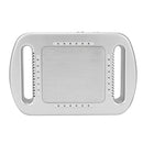 Extremely Fast Fat-Reducing Beauty Shaping Instrument, Specifications:220V EU Plug(White)