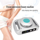 Extremely Fast Fat-Reducing Beauty Shaping Instrument, Specifications:220V EU Plug(White)