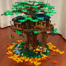 Tree House Educational Toy Assembling Building Blocks 3117 PCS(6007)