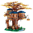 Tree House Educational Toy Assembling Building Blocks 3117 PCS(6007)