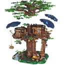 Tree House Educational Toy Assembling Building Blocks 3117 PCS(6007)