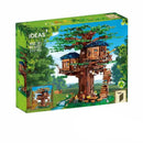 Tree House Educational Toy Assembling Building Blocks 3117 PCS(6007)