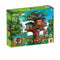 Tree House Educational Toy Assembling Building Blocks 3117 PCS(6007)