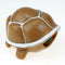 Telescopic Head Turtle Adult Decompression Funny Squeeze Vent Toy(Dark Green)