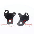 Tail Gate Modified Antenna Bracket Antenna Mount for Jeep Wrangler