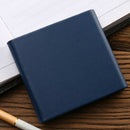 Thin Cigarette Case Automatic Bomber Lighter Cigarette Case Creative Protection Box(Blue)