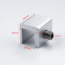 Child Safety Guard Anti-Theft Door Window Stopper, Specifications:Single Hole