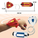 Children Outdoor Beach Water Toy Summer Wrist Spray Water Gun(Red)