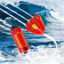 Children Outdoor Beach Water Toy Summer Wrist Spray Water Gun(Red)