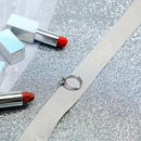 Sparkling Backdrops Cloth Jewelry Rings Shooting Background, Size: 45 x 50cm(Bright Silver)