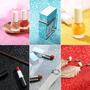 Sparkling Backdrops Cloth Jewelry Rings Shooting Background, Size: 140 x 200cm(Girly Pink)