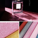 Sparkling Backdrops Cloth Jewelry Rings Shooting Background, Size: 140 x 100cm(Barbie Pink)
