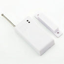 ST-01 Wireless Door Sensor Independent Magnetic Sensors Home Door Window Entry Burglar Alarm