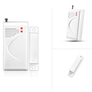 ST-01 Wireless Door Sensor Independent Magnetic Sensors Home Door Window Entry Burglar Alarm