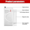 ST-01 Wireless Door Sensor Independent Magnetic Sensors Home Door Window Entry Burglar Alarm