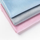 10 PCS Microfiber Wipe Glass Non-Marking Cleaning Cloth, Size:30x30cm, Colour:Blue