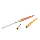 Ladies Twig Pull Rod Filter Can Wash Wood Sandalwood Long Cigarette Holder, Specifications:5 mm Fine Smoke(Red Rosewood A102)