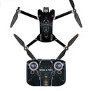 Full Surround Style Waterproof Sticker For DJI Mini 3 Pro RC-N1 Ordinary Version(Mn3-01)