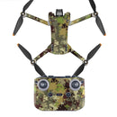 Full Surround Style Waterproof Sticker For DJI Mini 3 Pro RC-N1 Ordinary Version(Mn3-05)