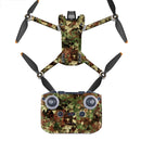 Full Surround Style Waterproof Sticker For DJI Mini 3 Pro RC-N1 Ordinary Version(Mn3-06)