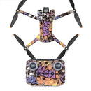 Full Surround Style Waterproof Sticker For DJI Mini 3 Pro RC-N1 Ordinary Version(Mn3-12)