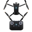 Full Surround Style Waterproof Sticker For DJI Mini 3 Pro RC-N1 Ordinary Version(Mn3-15)