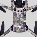 Full Surround Style Waterproof Sticker For DJI Mini 3 Pro RC-N1 Ordinary Version(Mn3-04)
