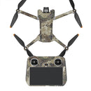Full Surround Style Waterproof Sticker For DJI Mini 3 Pro RC With Screen Version(Mn3-04)