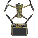 Full Surround Style Waterproof Sticker For DJI Mini 3 Pro RC With Screen Version(Mn3-05)