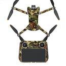 Full Surround Style Waterproof Sticker For DJI Mini 3 Pro RC With Screen Version(Mn3-06)