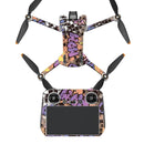 Full Surround Style Waterproof Sticker For DJI Mini 3 Pro RC With Screen Version(Mn3-12)