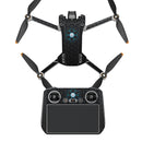 Full Surround Style Waterproof Sticker For DJI Mini 3 Pro RC With Screen Version(Mn3-15)