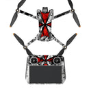 Full Surround Style Waterproof Sticker For DJI Mini 3 Pro RC With Screen Version(Mn3-16)